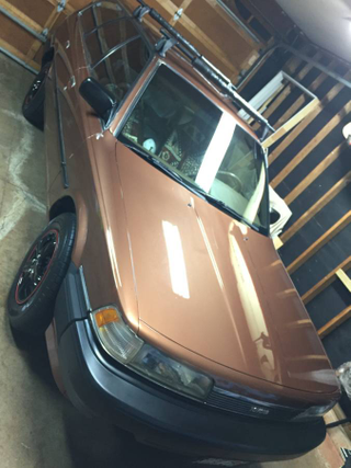 Illustration for article titled For $5,500, Would This Hawaiian 1987 Toyota Camry Wagon Make A Good Island Hauler?